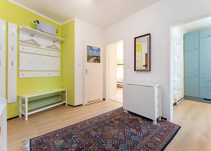 Seemoeoev Appartement Scharbeutz