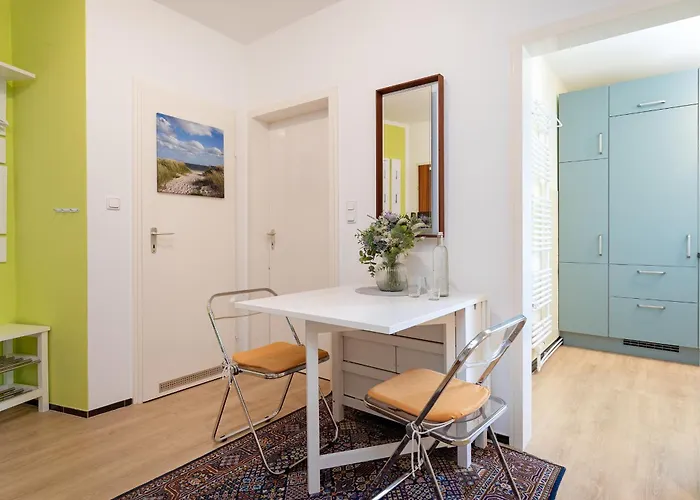 Appartement Seemoeoev Scharbeutz