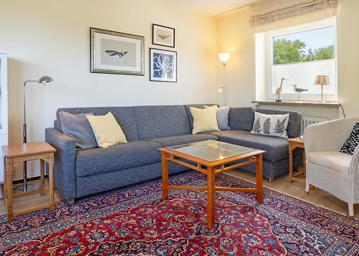 Seemoeoev Appartement Scharbeutz